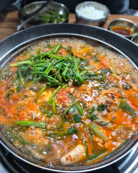 Busan Galmaegi — 6