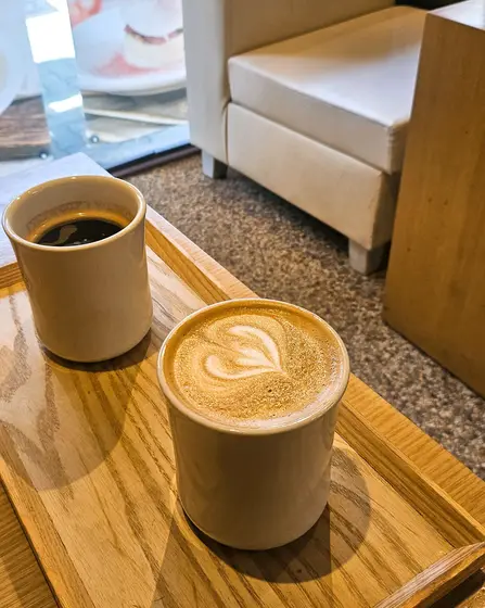 Cafe Onhwa Ikseon — 1