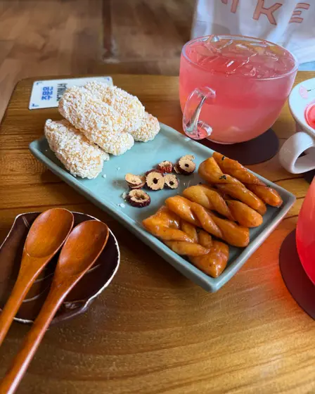 Chamasineun Tteul — 2