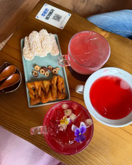 Chamasineun Tteul — 3