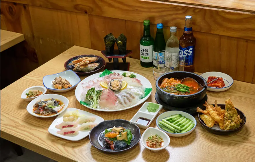Cheonghae — 1