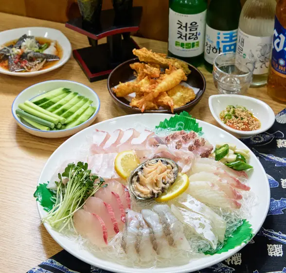 Cheonghae — 2