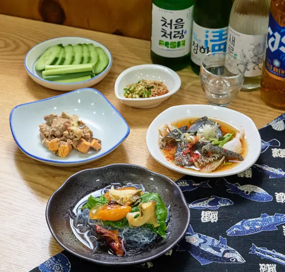 Cheonghae — 3