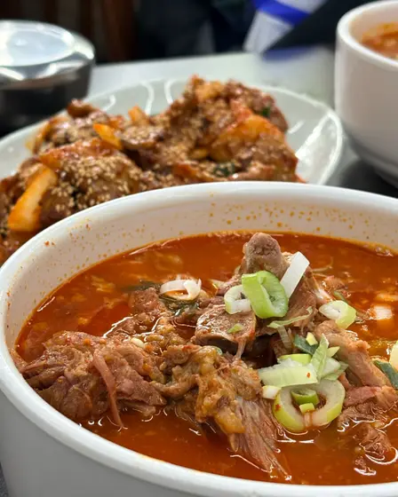 Cheongsil Hongsil — 3