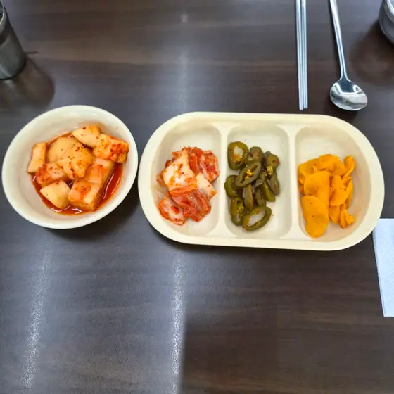 Cheongsil Hongsil — 4