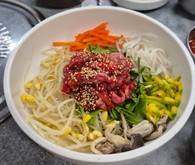 Cheongsongok — 2
