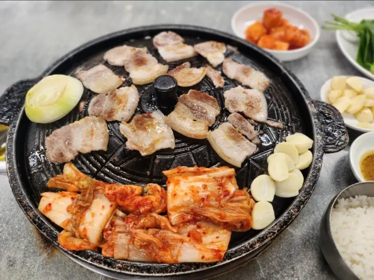 Cheongsongok — 3
