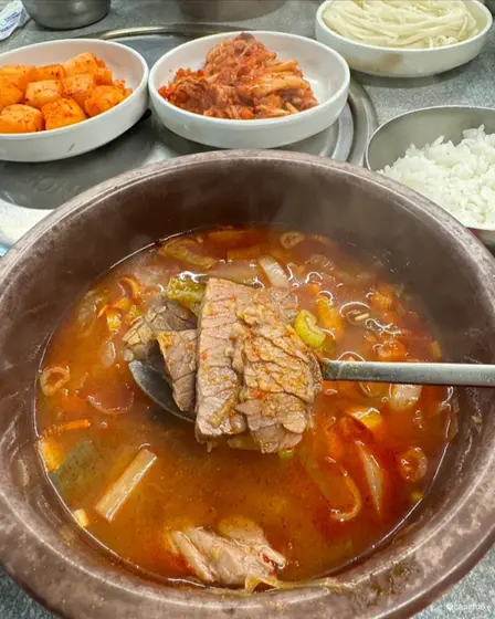 Cheongsongok — 4