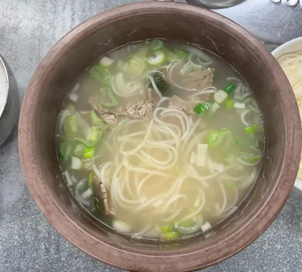 Cheongsongok — 5