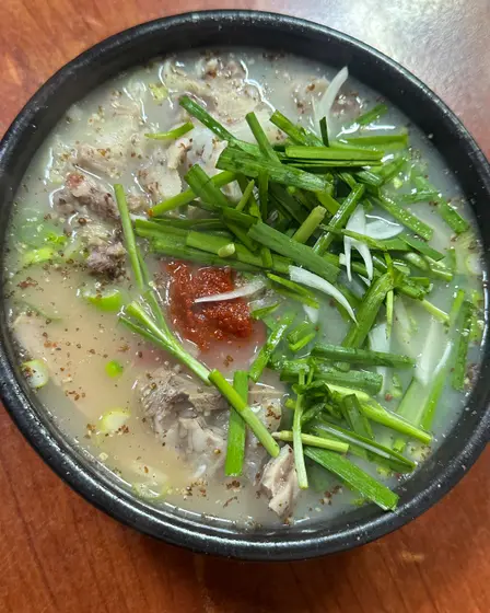 Chungbuk Sundae — 3