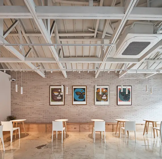 Coffee Libre Yeonnam — 2