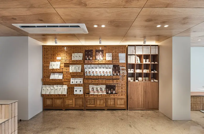 Coffee Libre Yeonnam — 4