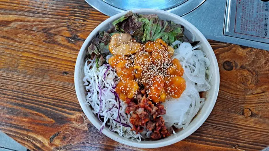 Daege Sinrang Jogae Sinbu — 3