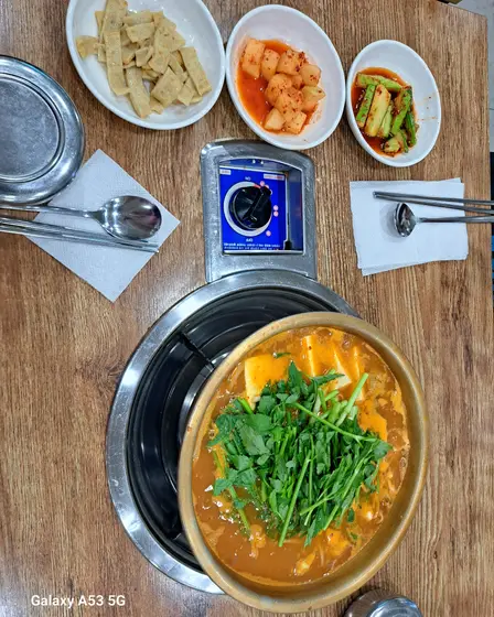 Daeun Sikdang — 2