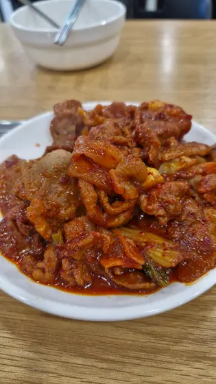 Daeun Sikdang — 3