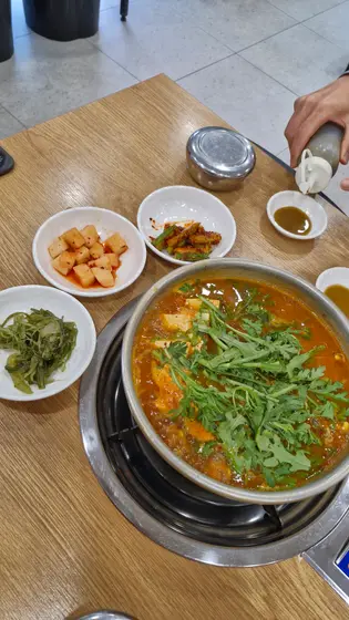 Daeun Sikdang — 5