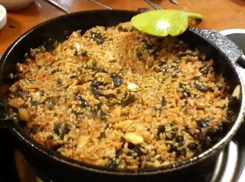 Daeyeong Sikdang — 3