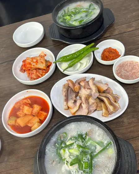 Eomma Sundae — 1