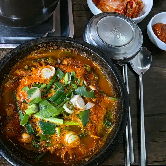 Eomma Sundae — 2