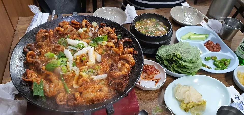 Mapo Jjukkumi — 3