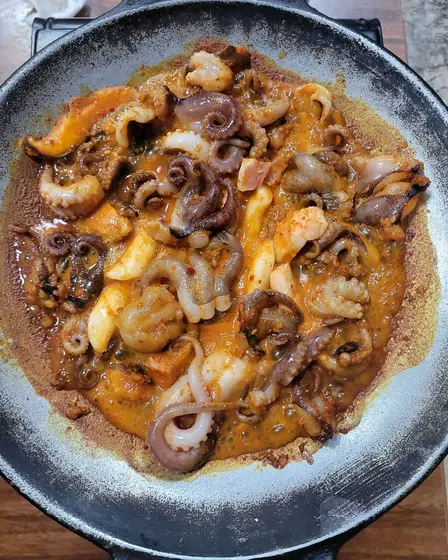 Mapo Jjukkumi — 4