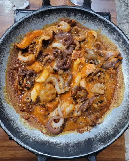 Mapo Jjukkumi — 5