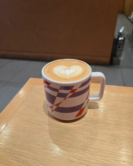 Felt Coffee Cheonggyecheon — 5