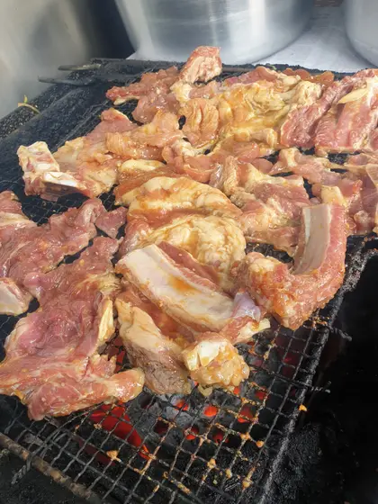 Gamcho Sikdang — 1
