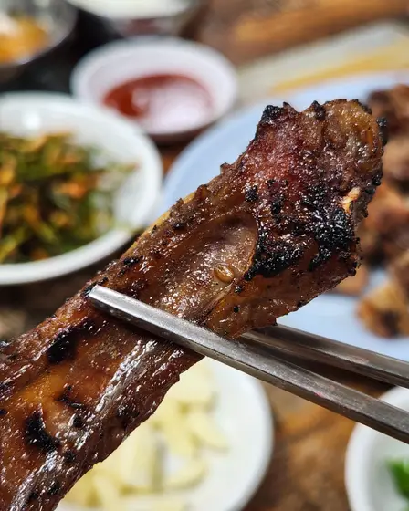 Gamcho Sikdang — 2
