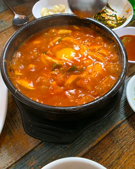 Gamcho Sikdang — 4