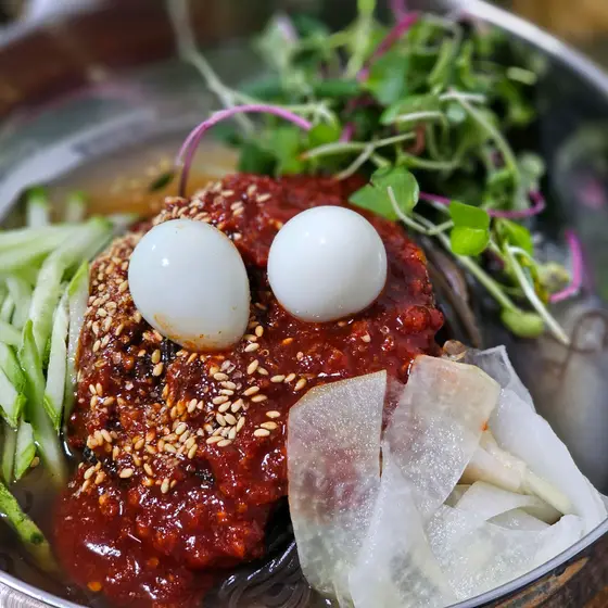Gamcho Sikdang — 5