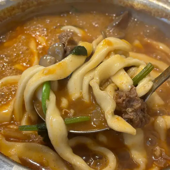 Gayang Kalguksu — 2