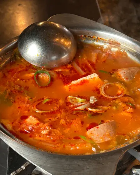 Geumdwaeji Sikdang — 4