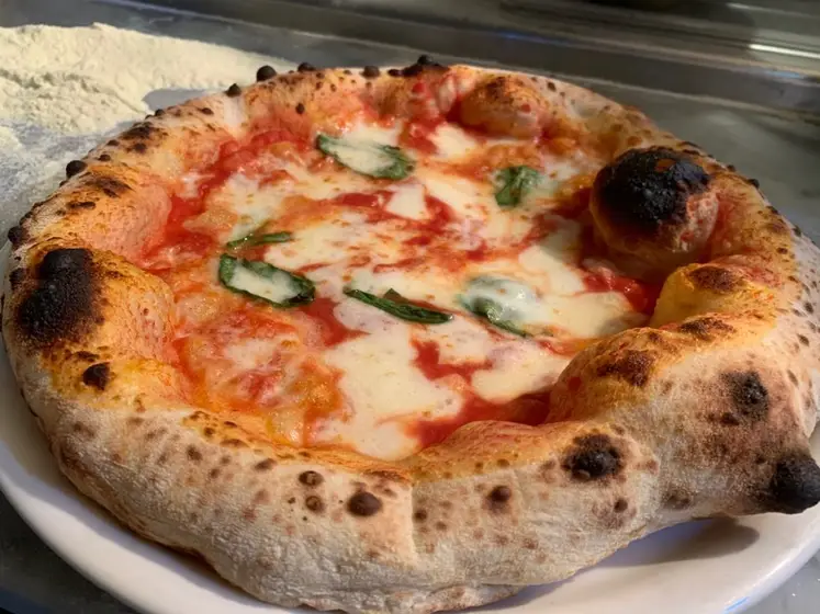 Gianni's Napoli — 1