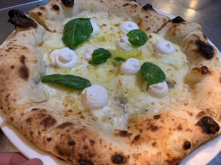 Gianni's Napoli — 2