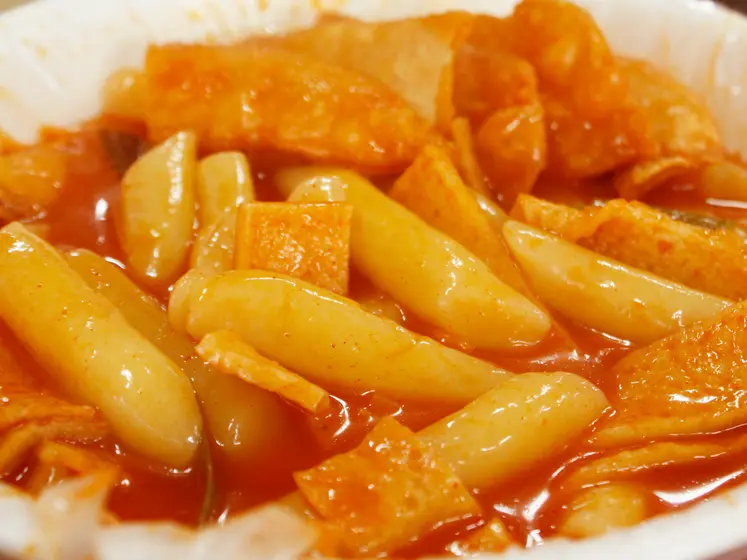 Golmok Tteokbokki — 3