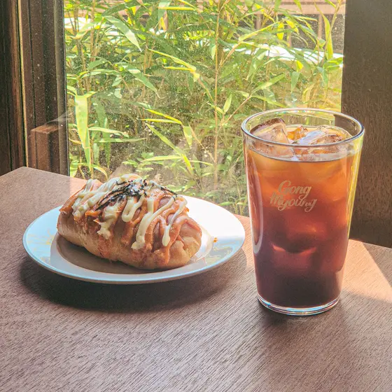 コンミョン 望遠チェクパン店 — 4