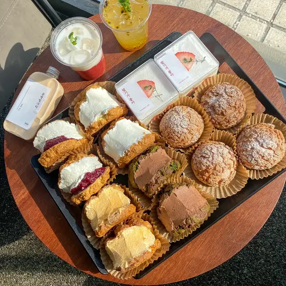 コンミョン 望遠チェクパン店 — 9