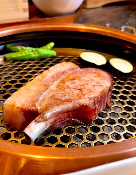 Gwangpyeong Pyeongyang Naengmyeon Galbi — 1