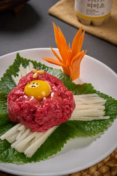 Gwonyeongsu Daega Jeongol — 4