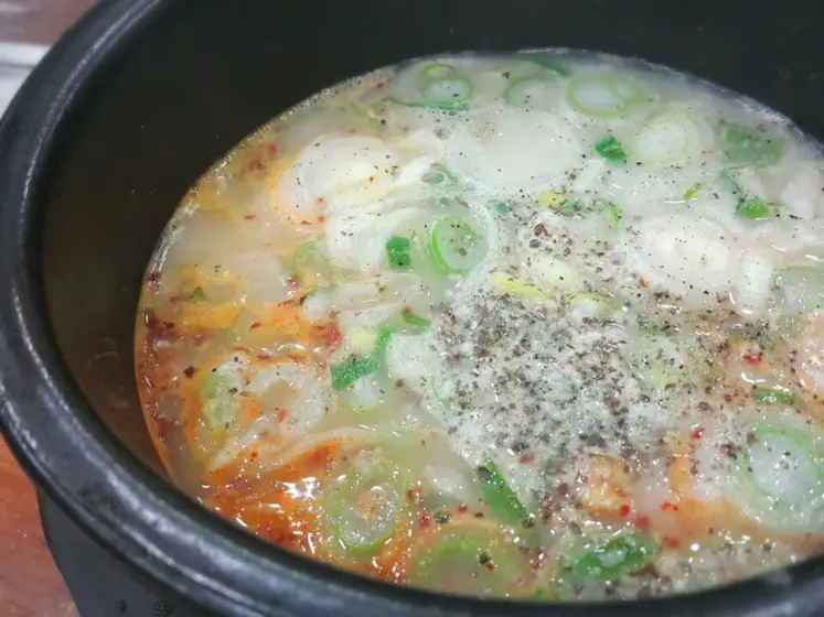 Hamgyeongdo Chapssal Sundae — 3