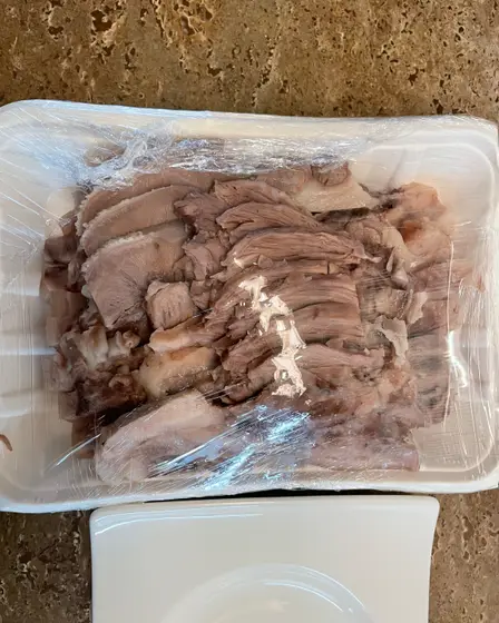 Hamgyeongdo Chapssal Sundae — 6