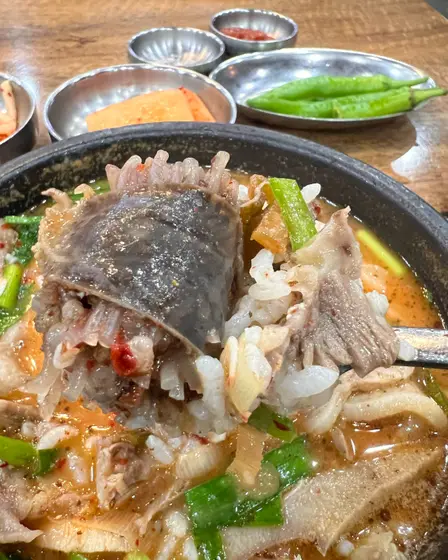 Hamgyeongdo Chapssal Sundae — 7