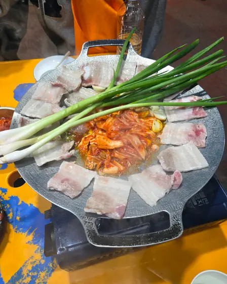 Hanilsanghoe (Gogiroom) — 1
