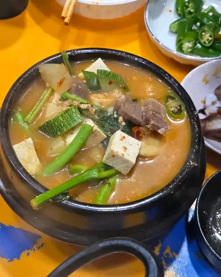 Hanilsanghoe (Gogiroom) — 2