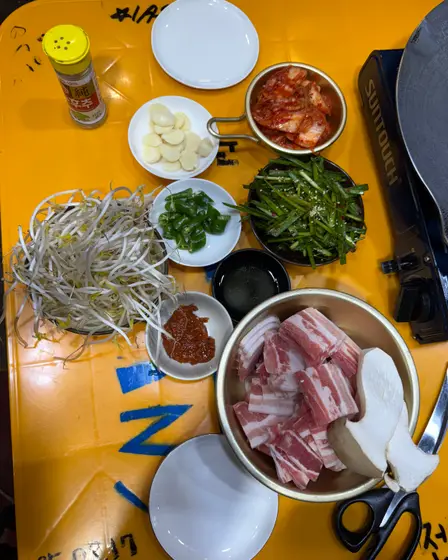 Hanilsanghoe (Gogiroom) — 4