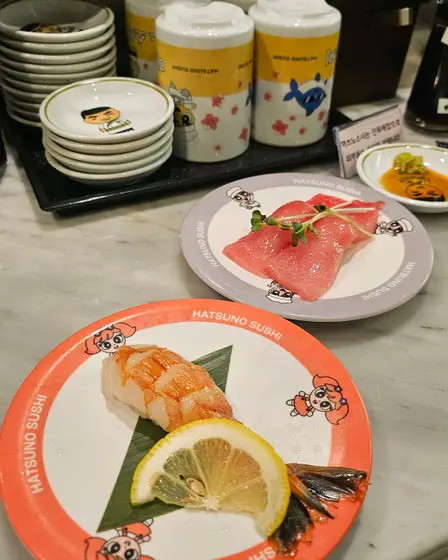 Hatsuno Sushi by Koji — 4