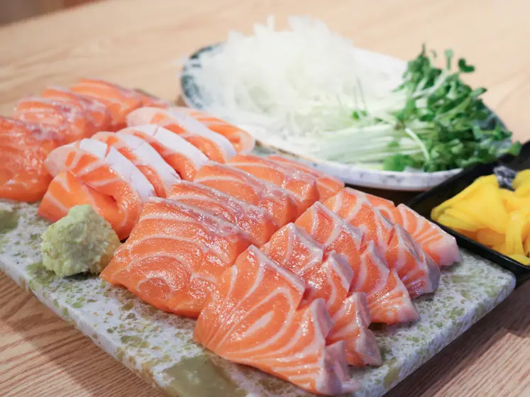 Hoya Sushi & Tuna (Main Branch) — 1
