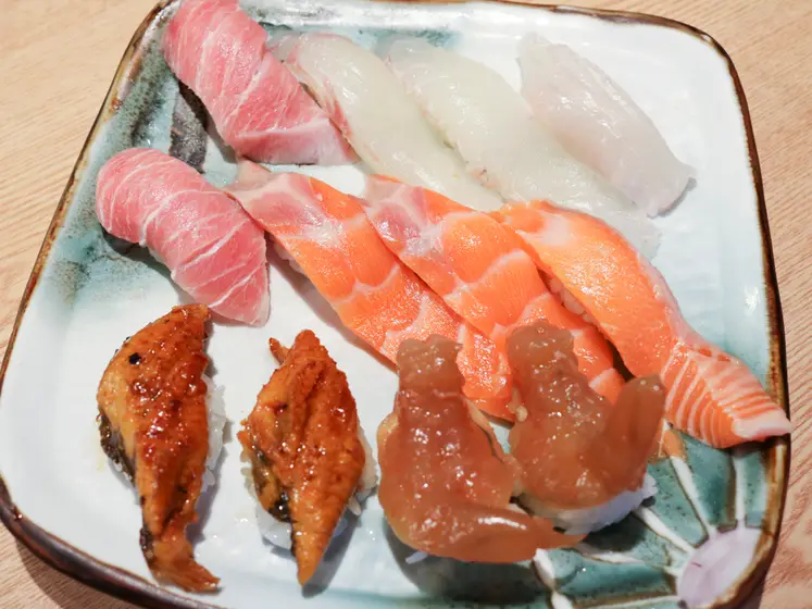 Hoya Sushi & Tuna (Main Branch) — 5