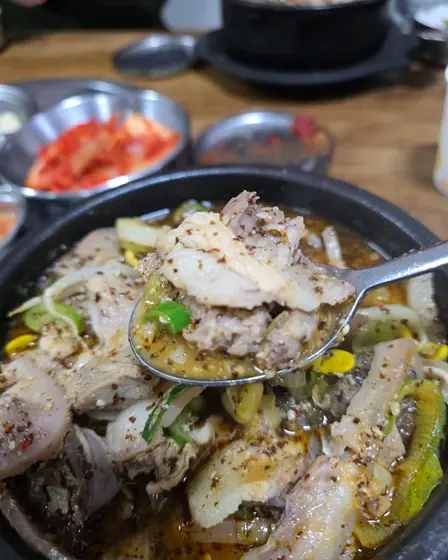 Igyeongmun Sundae-Gopchang — 3